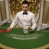 Salon Privé Blackjack J game thumbnail