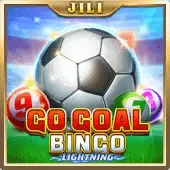 Go Goal Bingo game thumbnail