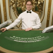 Salon Privé Blackjack I game thumbnail